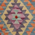 Koberec Kilim Chobi 60x83 Ručne tkaný afganský kilim