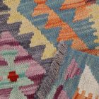 Koberec Kilim Chobi 60x83 Ručne tkaný afganský kilim