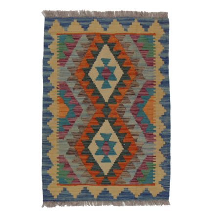 Koberec Kilim Chobi 65x93 Ručne tkaný afganský kilim