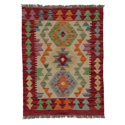 Koberec Kilim Chobi 65x85 Ručne tkaný afganský kilim