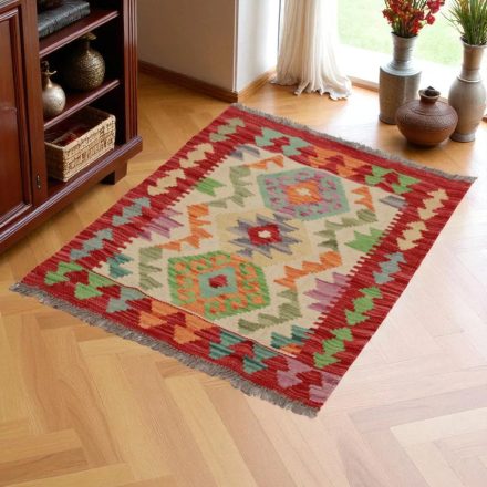 Koberec Kilim Chobi 65x85 Ručne tkaný afganský kilim