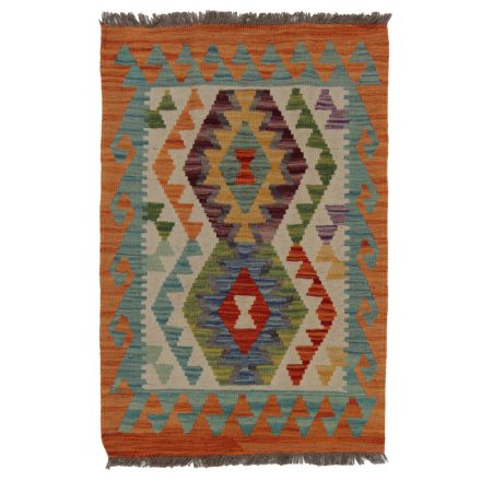 Koberec Kilim Chobi 65x97 Ručne tkaný afganský kilim