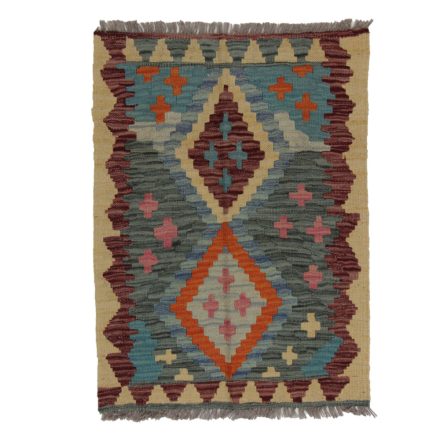 Koberec Kilim Chobi 60x82 ručne tkaný koberec Kilim