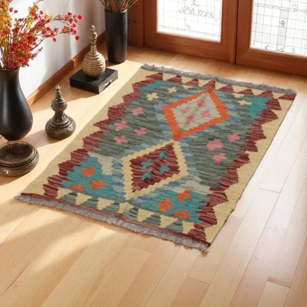 Koberec Kilim Chobi 60x82 ručne tkaný koberec Kilim