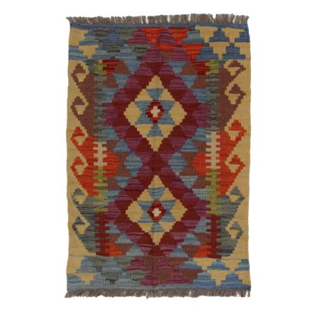 Koberec Kilim Chobi 60x87 ručne tkaný koberec Kilim