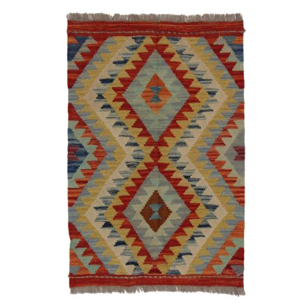 Koberec Kilim Chobi 62x92 ručne tkaný koberec Kilim