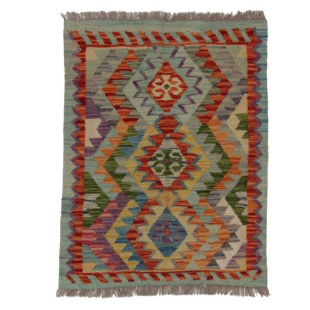 Koberec Kilim Chobi 67x86 ručne tkaný koberec Kilim