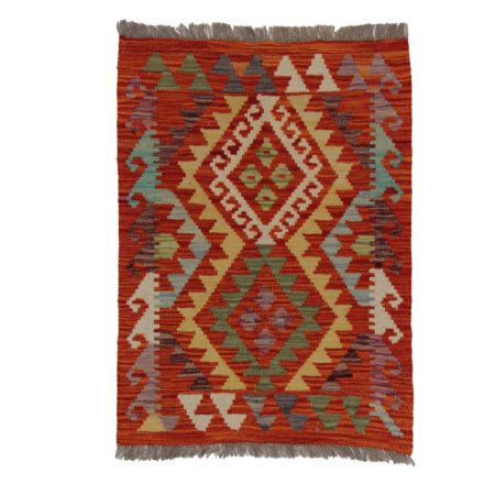 Koberec Kilim Chobi 64x87 ručne tkaný koberec Kilim