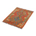 Koberec Kilim Chobi 62x86 ručne tkaný koberec Kilim