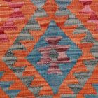 Koberec Kilim Chobi 62x86 ručne tkaný koberec Kilim