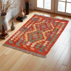 Koberec Kilim Chobi 61x88 ručne tkaný koberec Kilim