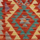 Koberec Kilim Chobi 61x88 ručne tkaný koberec Kilim