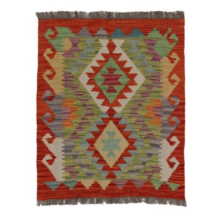 Koberec Kilim Chobi 69x82 ručne tkaný koberec Kilim