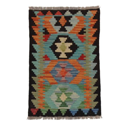 Koberec Kilim Chobi 60x90 ručne tkaný koberec Kilim