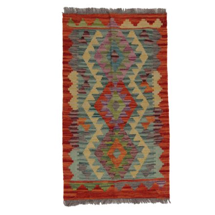 Koberec Kilim Chobi 54x92 ručne tkaný koberec Kilim