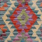 Koberec Kilim Chobi 54x92 ručne tkaný koberec Kilim