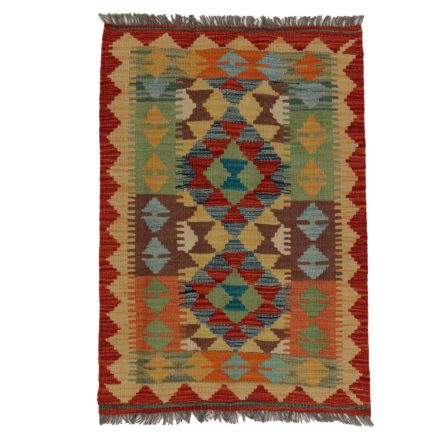 Koberec Kilim Chobi 66x93 ručne tkaný koberec Kilim