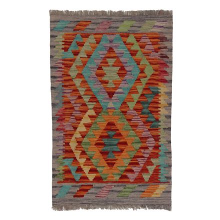 Koberec Kilim Chobi 60x93 ručne tkaný koberec Kilim