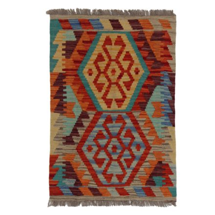 Koberec Kilim Chobi 60x91 Ručne tkaný afganský kilim