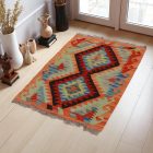 Koberec Kilim Chobi 69x103 Ručne tkaný afganský kilim