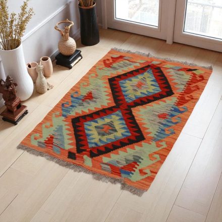 Koberec Kilim Chobi 69x103 Ručne tkaný afganský kilim