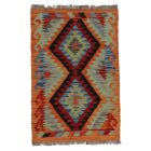 Koberec Kilim Chobi 69x103 Ručne tkaný afganský kilim
