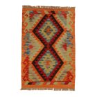 Koberec Kilim Chobi 69x103 Ručne tkaný afganský kilim