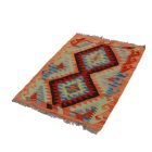 Koberec Kilim Chobi 69x103 Ručne tkaný afganský kilim
