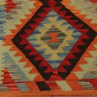 Koberec Kilim Chobi 69x103 Ručne tkaný afganský kilim
