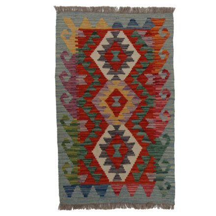 Koberec Kilim Chobi 59x94 Ručne tkaný afganský kilim