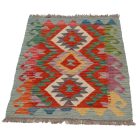 Koberec Kilim Chobi 59x94 Ručne tkaný afganský kilim
