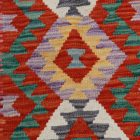 Koberec Kilim Chobi 59x94 Ručne tkaný afganský kilim