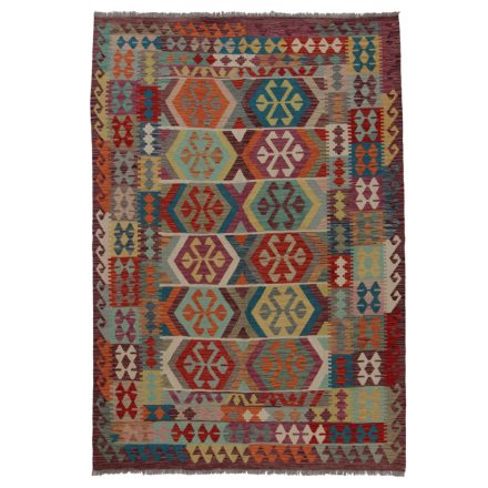 Koberec Kilim Chobi 251x173 ručne tkaný afganský kilim