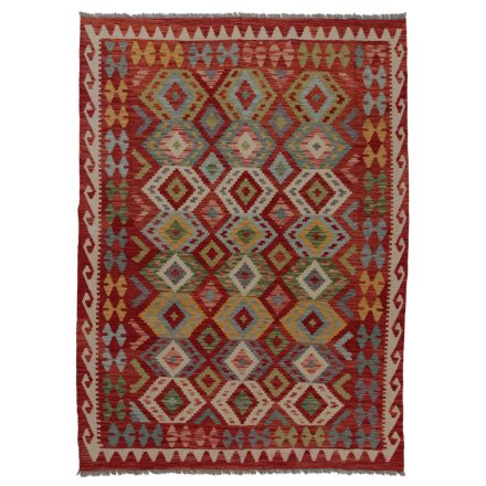 Koberec Kilim Chobi 181x250 ručne tkaný koberec Kilim