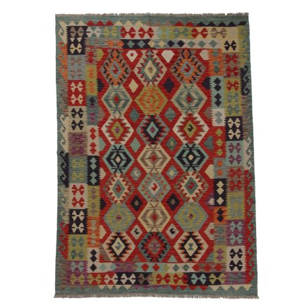 Koberec Kilim Chobi 174x246 ručne tkaný koberec Kilim