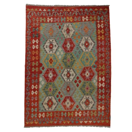 Koberec Kilim Chobi 179x244 ručne tkaný koberec Kilim