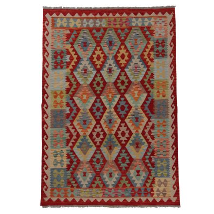 Koberec Kilim Chobi 173x244 ručne tkaný koberec Kilim