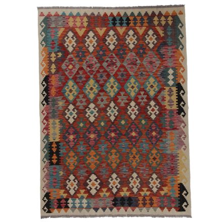 Koberec Kilim Chobi 172x236 ručne tkaný koberec Kilim