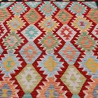 Koberec Kilim Chobi 177x240 ručne tkaný koberec Kilim