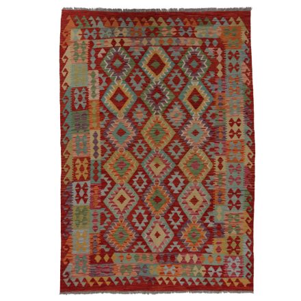 Koberec Kilim Chobi 175x252 ručne tkaný koberec Kilim
