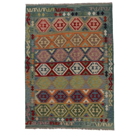 Koberec Kilim Chobi 178x243 ručne tkaný koberec Kilim