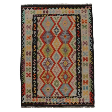 Koberec Kilim Chobi 175x241 ručne tkaný koberec Kilim