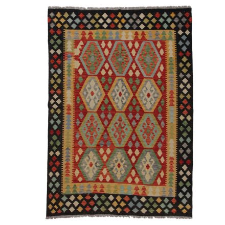Koberec Kilim Chobi 177x244 ručne tkaný koberec Kilim
