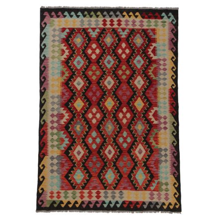 Koberec Kilim Chobi 247x171 ručne tkaný afganský kilim