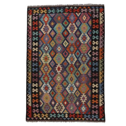 Koberec Kilim Chobi 164x249 ručne tkaný koberec Kilim