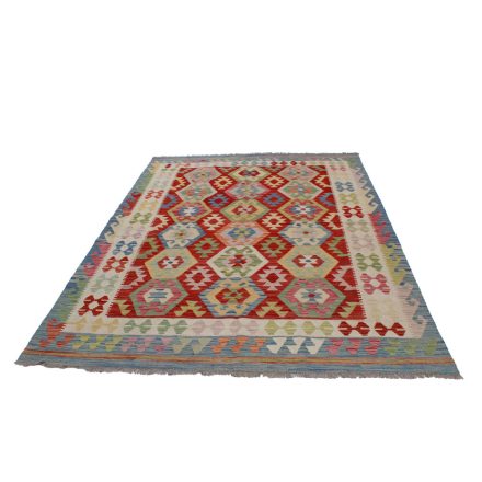 Koberec Kilim Chobi 179x251 ručne tkaný koberec Kilim
