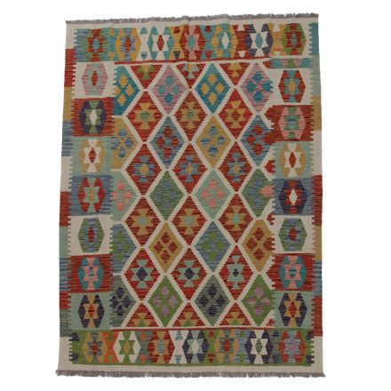 Koberec Kilim Chobi 178x234 ručne tkaný koberec Kilim
