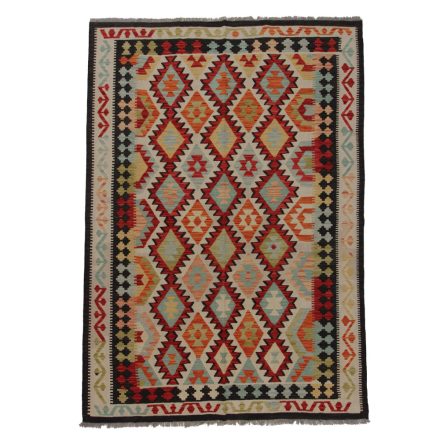 Koberec Kilim Chobi 249x174 ručne tkaný afganský kilim