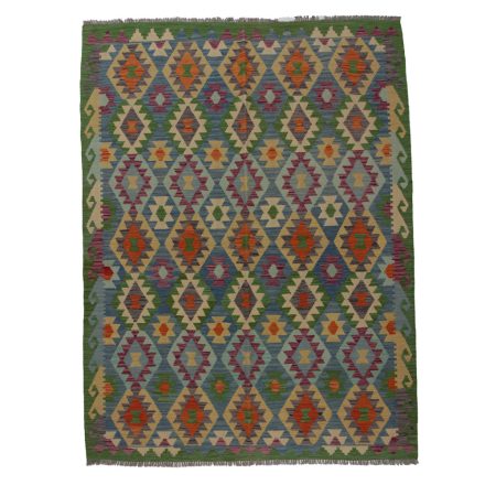 Koberec Kilim Chobi 180x237 ručne tkaný koberec Kilim