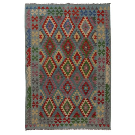 Koberec Kilim Chobi 180x257 ručne tkaný koberec Kilim